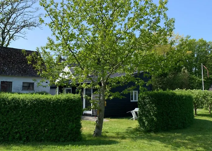 Tusindfrugt ベッド・アンド・ブレックファスト 3*