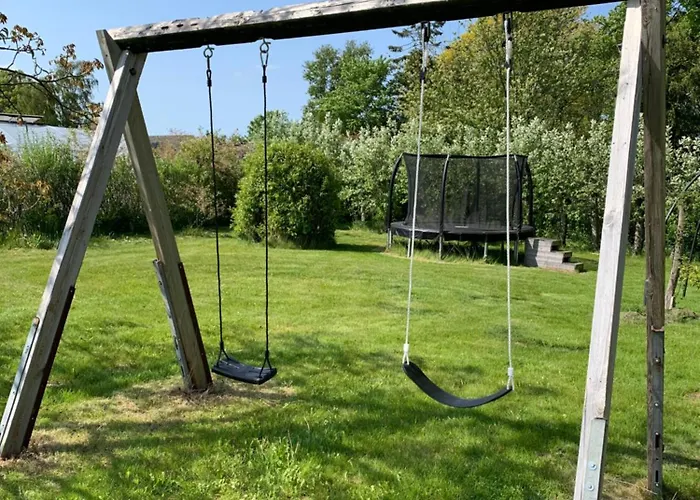 Tusindfrugt ベッド・アンド・ブレックファスト Store Heddinge